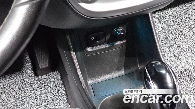 Chevrolet Next Spark LT Plus 2017 — фото 12