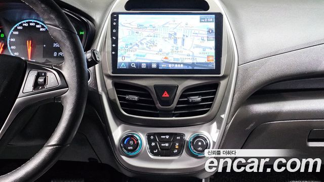 Chevrolet Next Spark LT Plus 2017 — фото 13