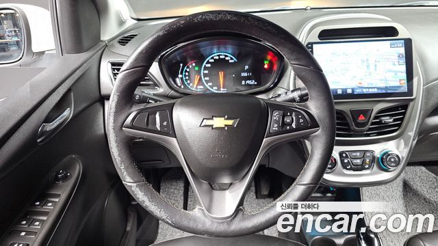 Chevrolet Next Spark LT Plus 2017 — фото 14
