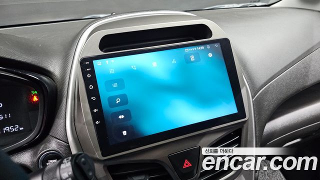 Chevrolet Next Spark LT Plus 2017 — фото 15