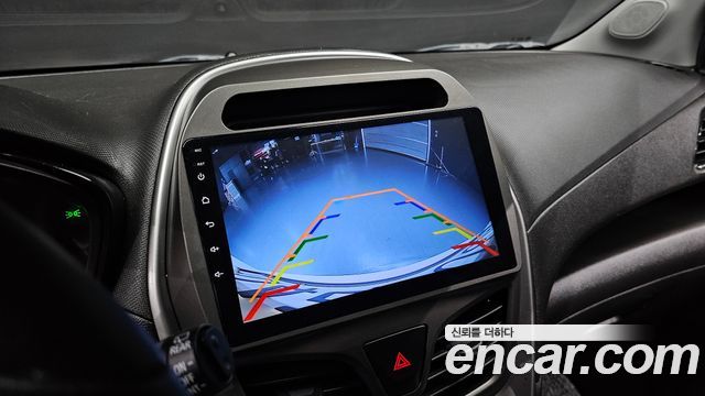 Chevrolet Next Spark LT Plus 2017 — фото 16