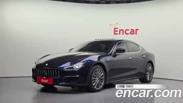 Maserati Ghibli 2.0 GT 3rd