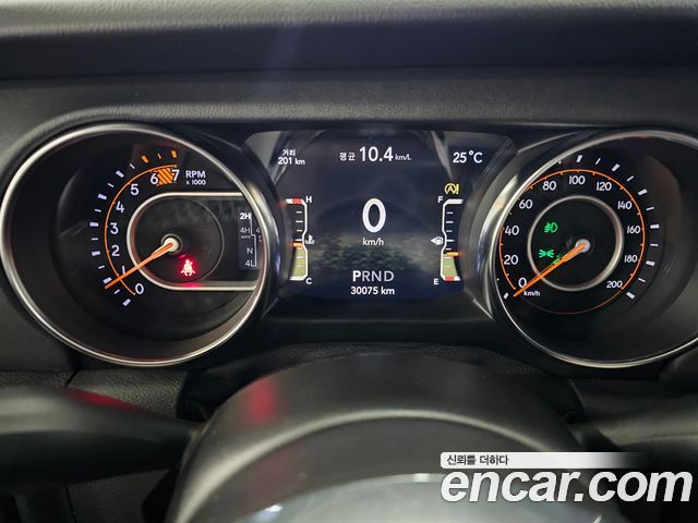 Jeep Wrangler (JL) 2.0 Overland 4Door 4xe 2021 — фото 22