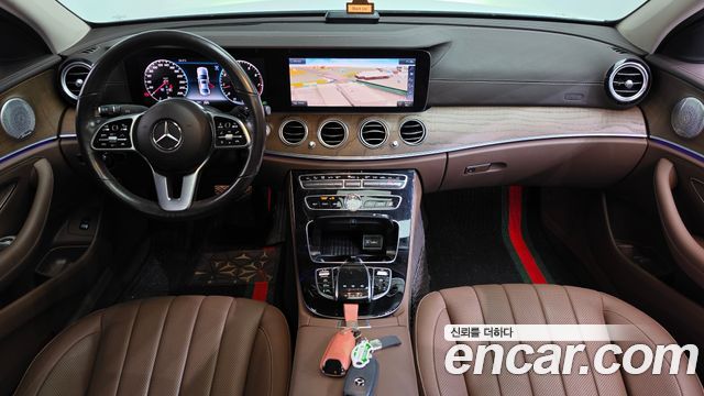 Mercedes-Benz E-Class (W213) E300 4MATIC Exclusive 2020 — фото 7