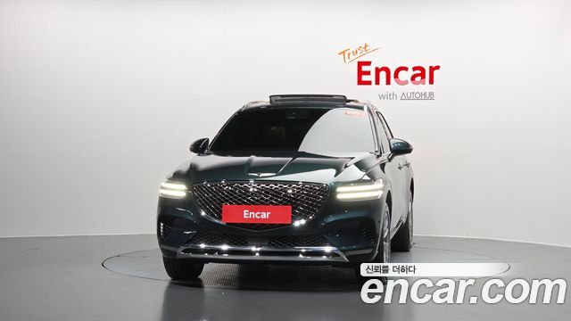 Genesis GV70 2.5T Gasoline AWD 2023 — фото 3