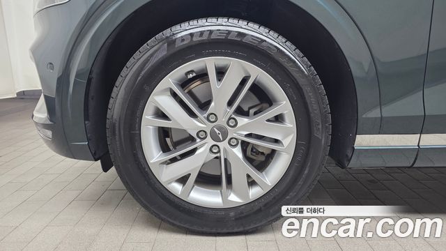 Genesis GV70 2.5T Gasoline AWD 2023 — фото 5
