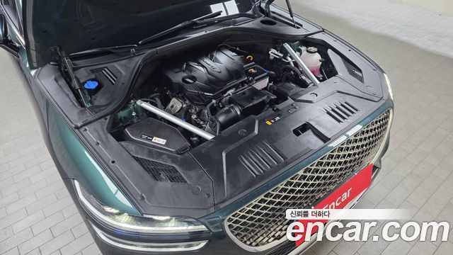 Genesis GV70 2.5T Gasoline AWD 2023 — фото 6