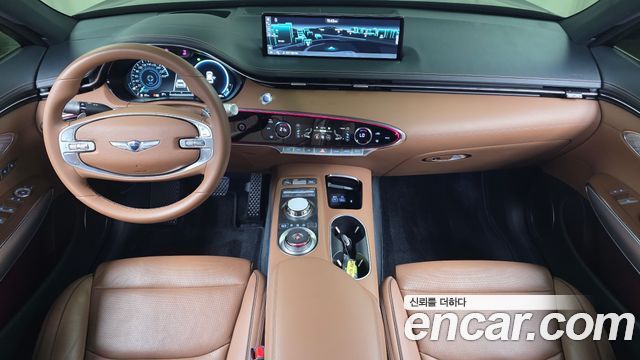 Genesis GV70 2.5T Gasoline AWD 2023 — фото 7
