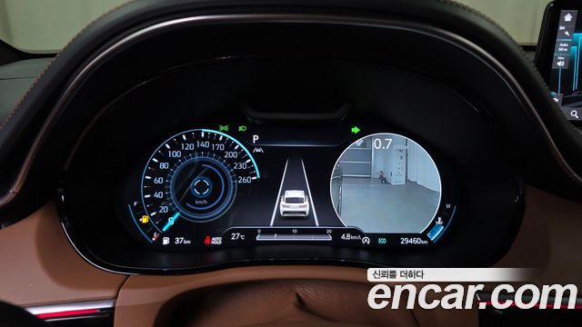 Genesis GV70 2.5T Gasoline AWD 2023 — фото 8