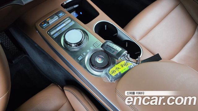 Genesis GV70 2.5T Gasoline AWD 2023 — фото 9