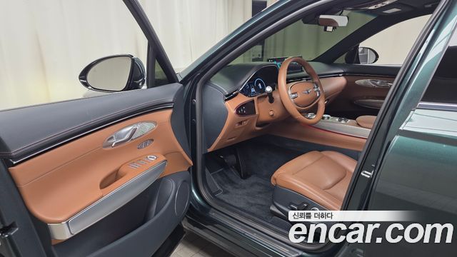 Genesis GV70 2.5T Gasoline AWD 2023 — фото 10