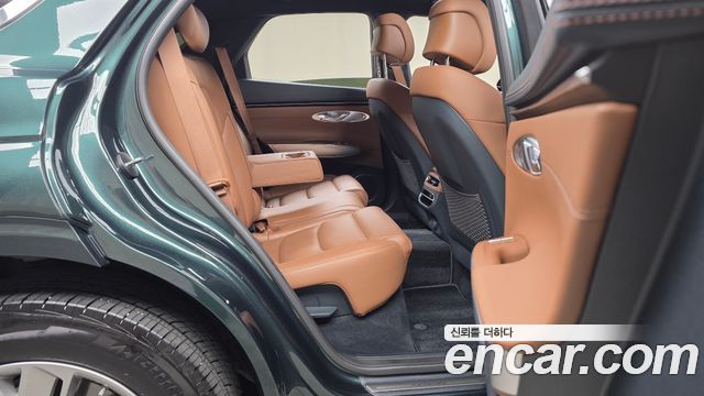 Genesis GV70 2.5T Gasoline AWD 2023 — фото 11