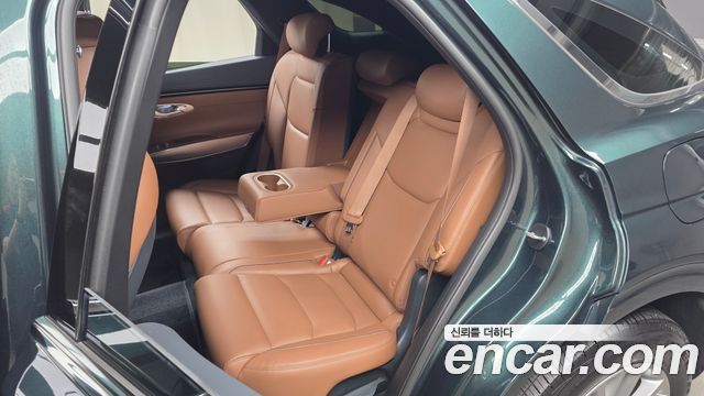 Genesis GV70 2.5T Gasoline AWD 2023 — фото 12