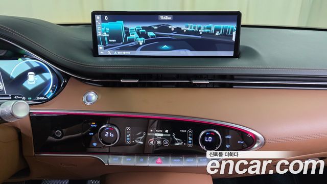 Genesis GV70 2.5T Gasoline AWD 2023 — фото 13