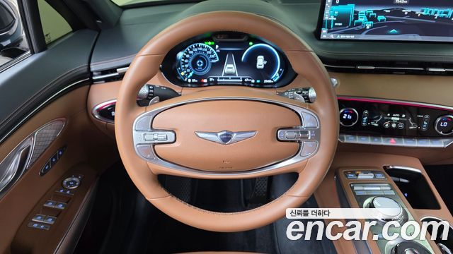 Genesis GV70 2.5T Gasoline AWD 2023 — фото 14