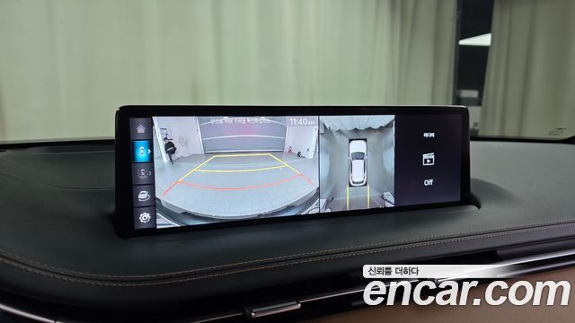 Genesis GV70 2.5T Gasoline AWD 2023 — фото 15