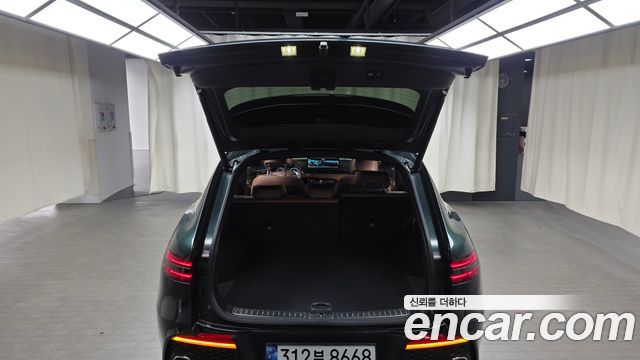Genesis GV70 2.5T Gasoline AWD 2023 — фото 18
