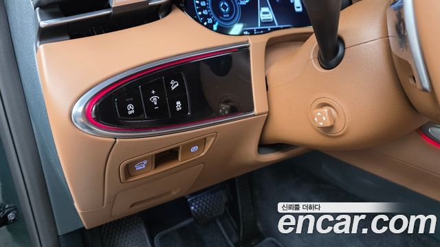 Genesis GV70 2.5T Gasoline AWD 2023 — фото 20