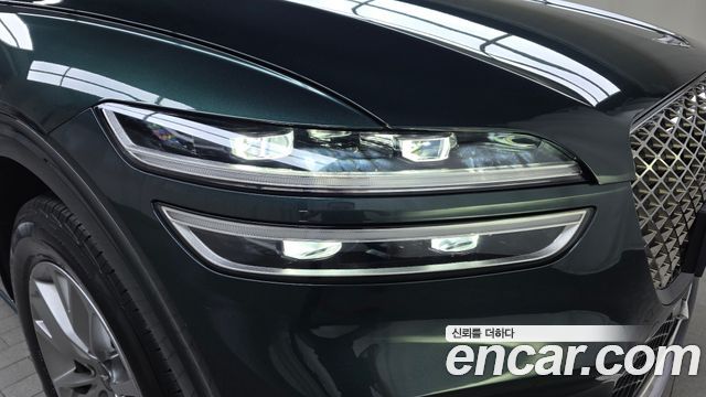 Genesis GV70 2.5T Gasoline AWD 2023 — фото 22