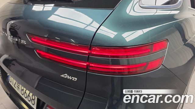 Genesis GV70 2.5T Gasoline AWD 2023 — фото 23
