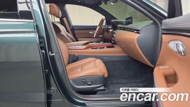 Genesis GV70 2.5T Gasoline AWD 2023 — фото 26