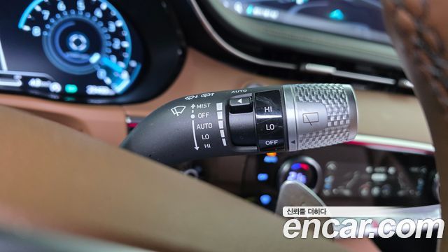 Genesis GV70 2.5T Gasoline AWD 2023 — фото 27