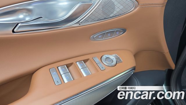 Genesis GV70 2.5T Gasoline AWD 2023 — фото 28