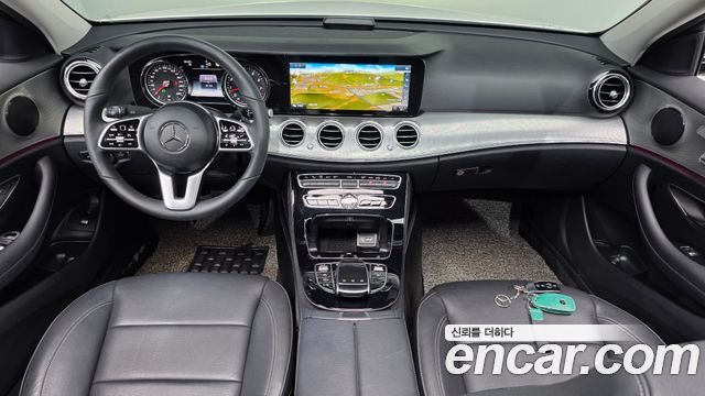 Mercedes-Benz E-Class (W213) E300 Avantgarde 2019 — фото 7