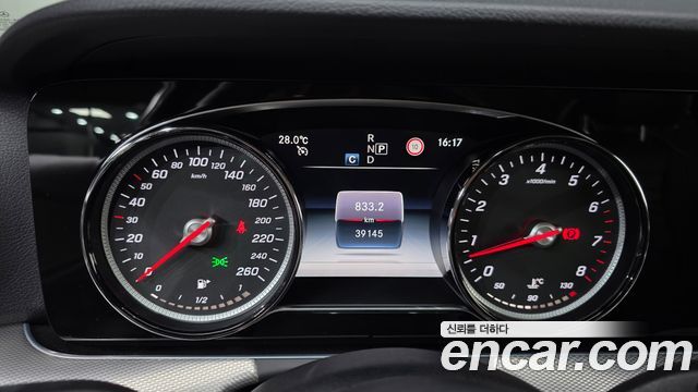 Mercedes-Benz E-Class (W213) E300 Avantgarde 2019 — фото 8