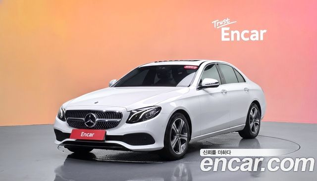 Mercedes-Benz E-Class (W213) E300 Avantgarde