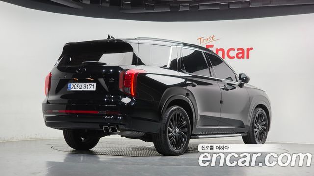 Hyundai Palisade Gasoline 3.8 2WD Calligraphy Black Edition 2024 — фото 2