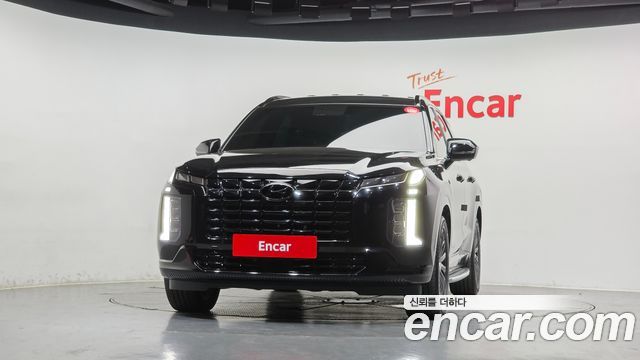 Hyundai Palisade Gasoline 3.8 2WD Calligraphy Black Edition 2024 — фото 3