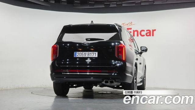 Hyundai Palisade Gasoline 3.8 2WD Calligraphy Black Edition 2024 — фото 4