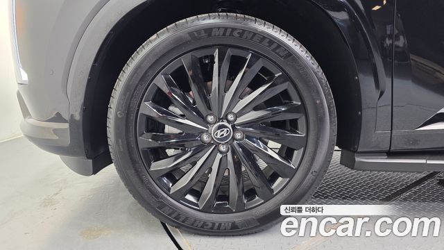 Hyundai Palisade Gasoline 3.8 2WD Calligraphy Black Edition 2024 — фото 5