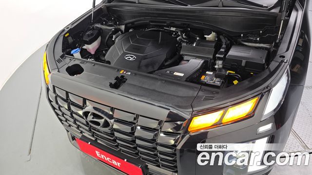 Hyundai Palisade Gasoline 3.8 2WD Calligraphy Black Edition 2024 — фото 6