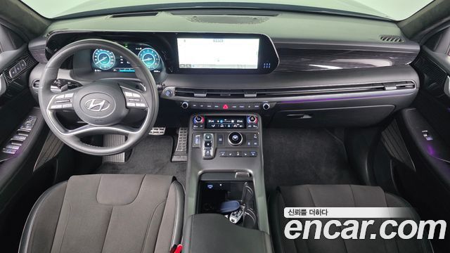 Hyundai Palisade Gasoline 3.8 2WD Calligraphy Black Edition 2024 — фото 7