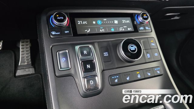 Hyundai Palisade Gasoline 3.8 2WD Calligraphy Black Edition 2024 — фото 9