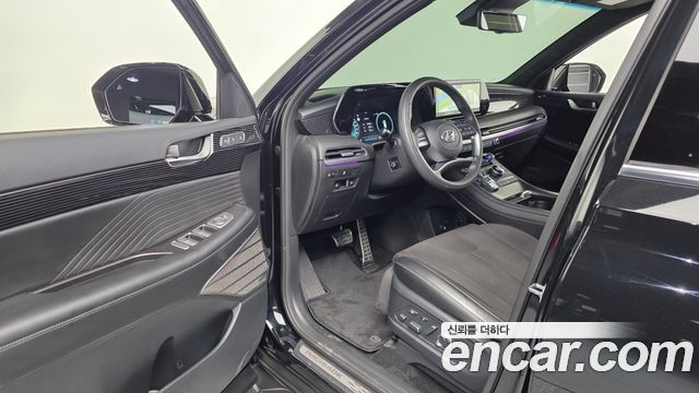 Hyundai Palisade Gasoline 3.8 2WD Calligraphy Black Edition 2024 — фото 10