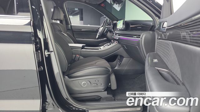 Hyundai Palisade Gasoline 3.8 2WD Calligraphy Black Edition 2024 — фото 15