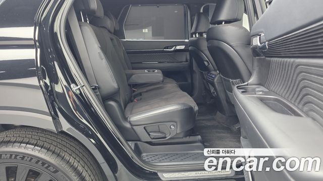 Hyundai Palisade Gasoline 3.8 2WD Calligraphy Black Edition 2024 — фото 16