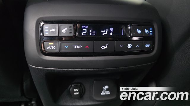 Hyundai Palisade Gasoline 3.8 2WD Calligraphy Black Edition 2024 — фото 22