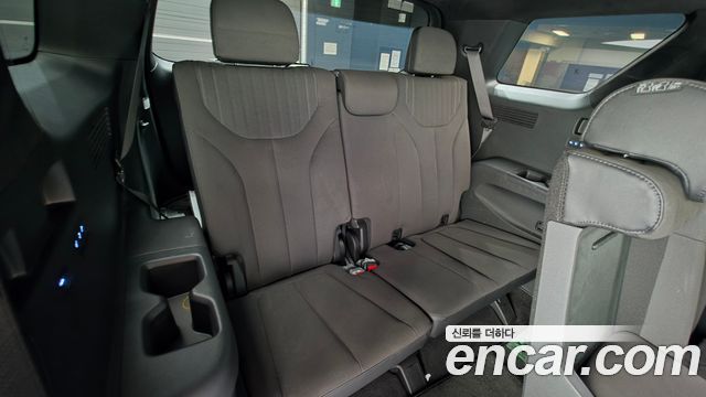 Hyundai Palisade Gasoline 3.8 2WD Calligraphy Black Edition 2024 — фото 23