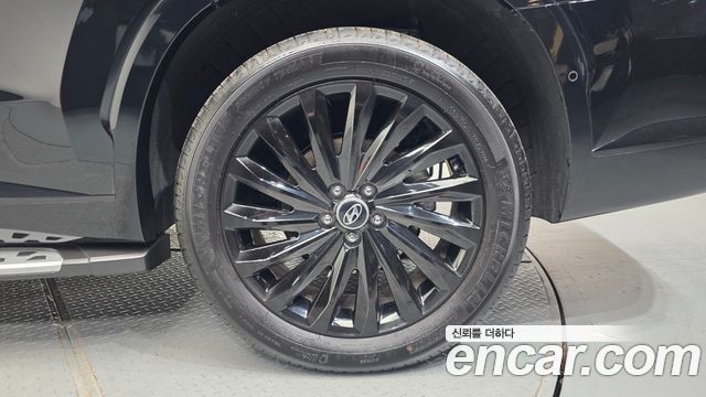 Hyundai Palisade Gasoline 3.8 2WD Calligraphy Black Edition 2024 — фото 27
