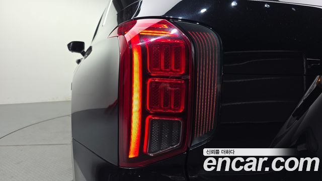 Hyundai Palisade Gasoline 3.8 2WD Calligraphy Black Edition 2024 — фото 29