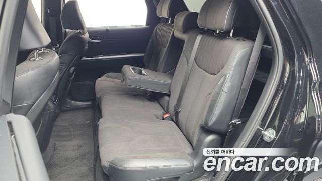 Hyundai Palisade Gasoline 3.8 2WD Calligraphy Black Edition 2024 — фото 32