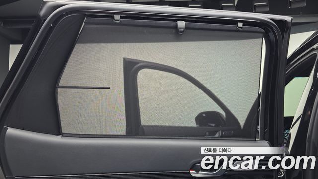Hyundai Palisade Gasoline 3.8 2WD Calligraphy Black Edition 2024 — фото 33
