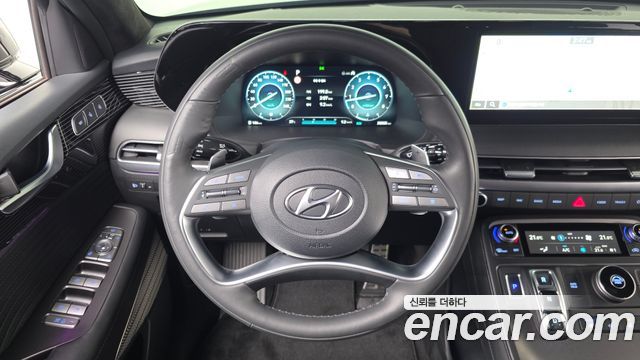 Hyundai Palisade Gasoline 3.8 2WD Calligraphy Black Edition 2024 — фото 38