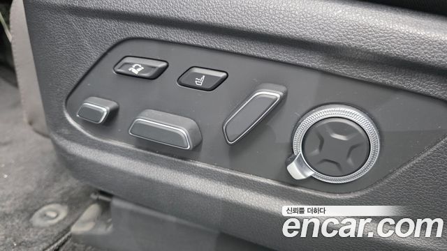 Hyundai Palisade Gasoline 3.8 2WD Calligraphy Black Edition 2024 — фото 43