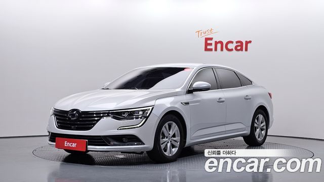 Renault Korea SM6 2.0 Prime SE 2019 — фото 1