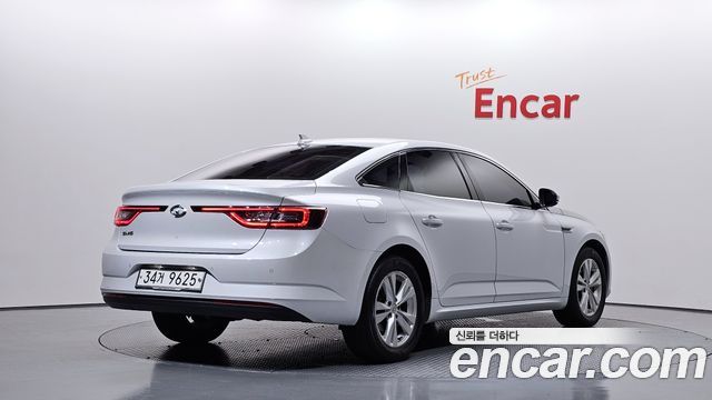 Renault Korea SM6 2.0 Prime SE 2019 — фото 2
